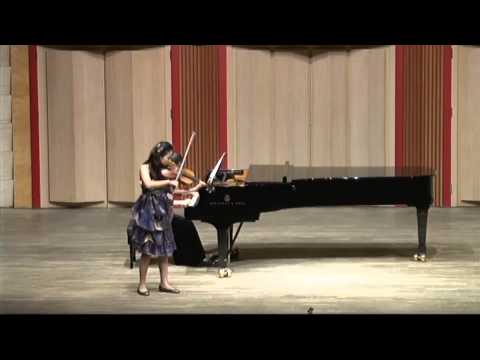 J.C. Bach, Concerto for Viola & Piano in C minor mov.3