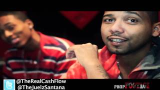 Cashflow ft. Juelz Santana SUPERMODEL (in-Studio Performance)