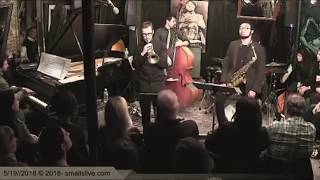 Noam Wiesenberg Quintet - Where Do We Go From Here (Live at Small's)