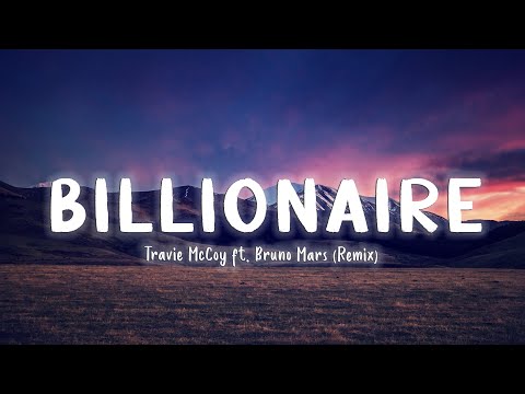 Billionaire - Travie McCoy ft. Bruno Mars (Helions Cover) (Remix) [Lyrics]