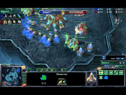 SeleCT(T) vs KiWiKaKi(P)- Xel' Naga- EG Masters Cup - Game1