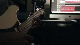 Pat Metheny improv style