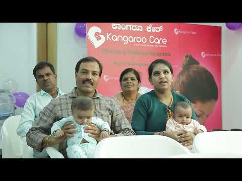 Best maternity and child care hospital in Bangalore | Kangaroo Care - Women and Children Hospital