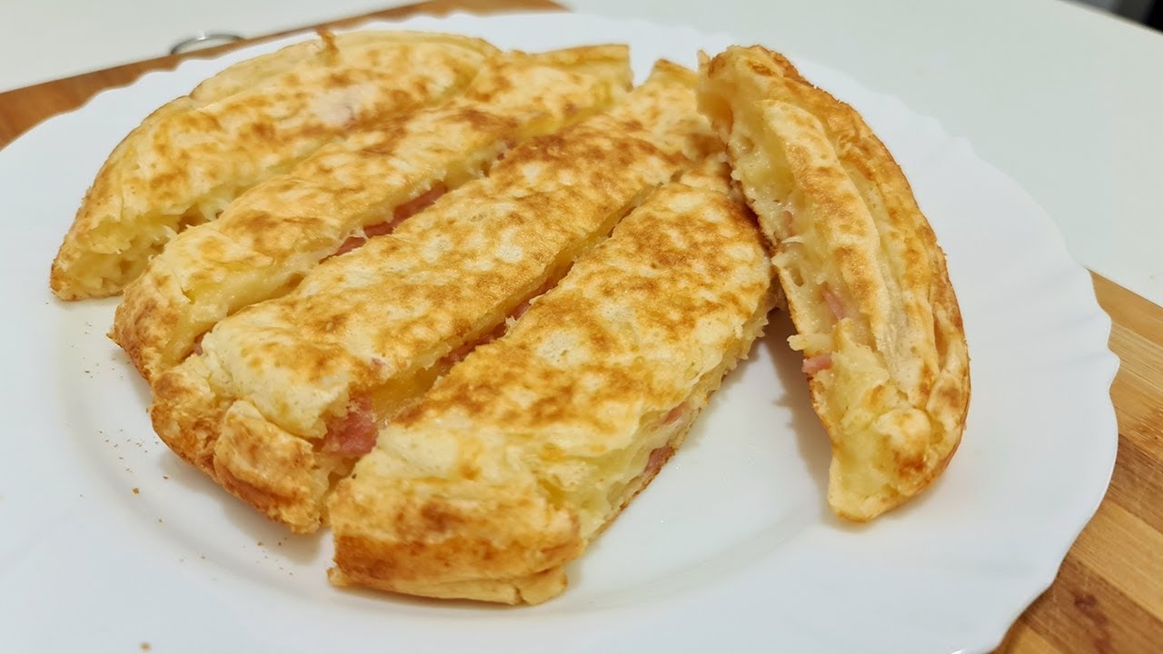 5 MINUTOS UM OVO E TAPIOCA  O SEU   CAFÉ DA MANHÂ PRONTO!!