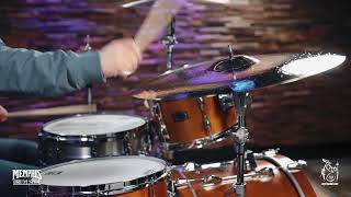 Video thumbnail for Sabian 22" HH Todd Sucherman Sessions Ride Cymbal - 3145g (12212TS-1060523A) by Memphis Drum Shop