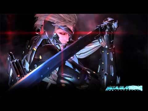 [Music] Metal Gear Rising: Revengeance - Collective Consciousness (Original)