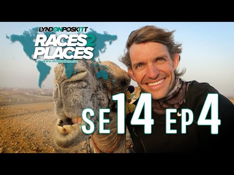 Races to Places SE14 EP04 - Adventure Motorcycling Documentary Ft. Lyndon Poskitt