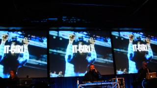 Karl Bartos - 15 Minutes Of Fame - Berlin - Postbahnhof - 30.01.2014