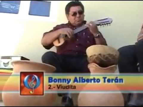 BONY ALBERTO TERAN - Viudita