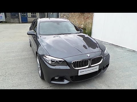 BMW 520d M Sport Touring