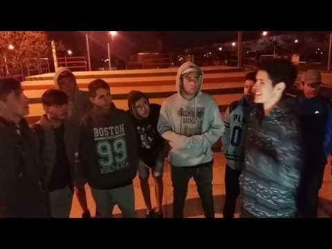 FECHA 13/Batallas NP/4Tos-Itu vs Trooy-