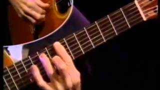 Have to love this Contemporary Acoustic Jazz Guitar Lesson by Charlie Byrd