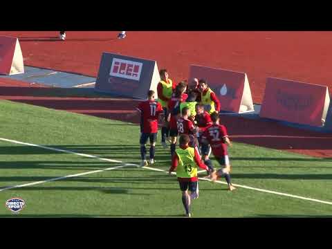 Calcio Serie D Gir. G - Casertana FC-Aprilia Calcio 3-4 (Highlights)