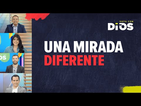 VayaConDios Ep. 622 - Una mirada diferente