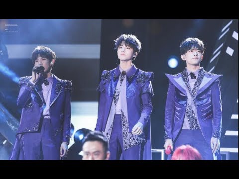 【TFBOYS五周年】《我们的时光》最好的年华 最美是遇见【Jackson Yee】