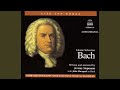 Life and Works: Bach in trouble