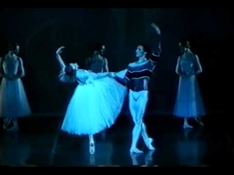 Giselle - Acte 2 - Isabelle Guérin et Laurent Hilaire - Opéra de Paris