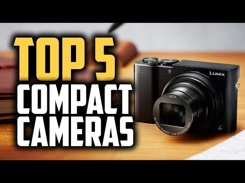 Best Compact Cameras in 2019 - Which One Is The Easiest To Carry Around?
