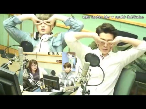 ♡[SUB ESP] 150306 Sukira KTR ~ Donghae & Eunhyuk {7/8}