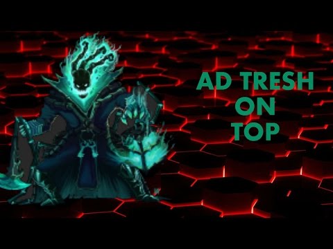League of Legends - AD Thresh on Top