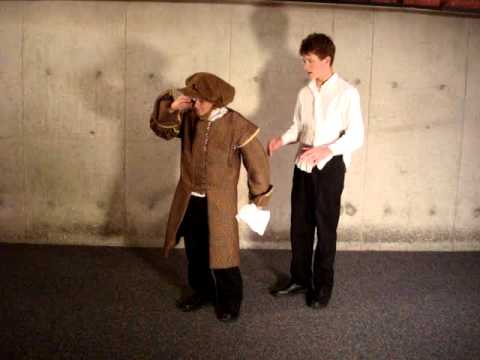 Robert J. Tamburri video