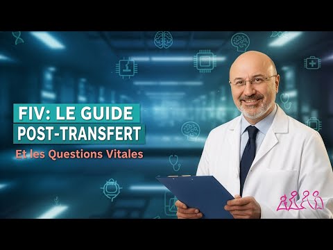 Guide après transfert d'embryon : les questions essentielles