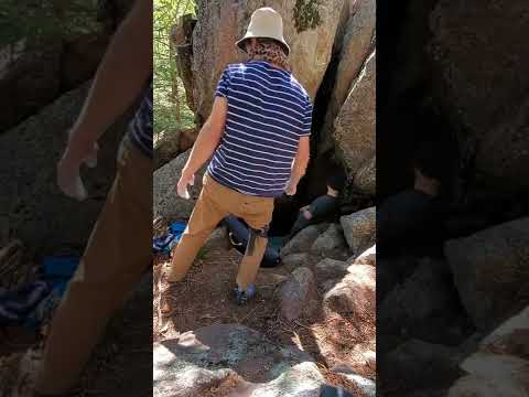 Chronic Blaze Celebration Arete Low -  V11 / Eldo