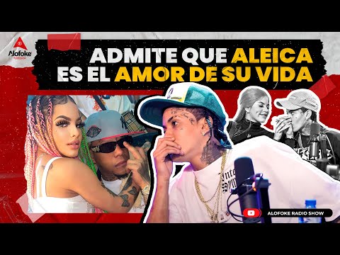 ONGUITO WA ADMITE QUE ALEICA ES EL GRAN AMOR DE SU VIDA (BRIANTE DEBIO VER ESTA ENTREVISTA)