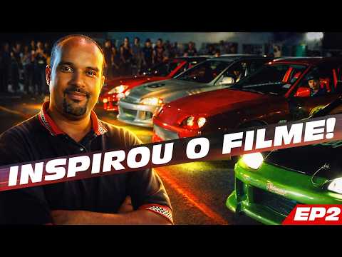 O Verdadeiro Toretto Existe — A História Real que Inspirou Velozes e Furiosos 1