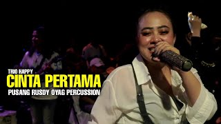 Download lagu FIRST LOVE - HAPPY TRIO | PUSANG RUSDY OYAG PERCUSSION mp3 Download lagu FIRST LOVE - HAPPY TRIO | PUSANG RUSDY OYAG PERCUSSION mp3