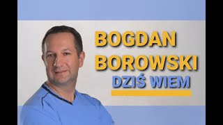 Kadr z teledysku Dziś wiem tekst piosenki Bogdan Borowski