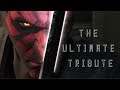 Star Wars the Clone Wars: The Ultimate Tribute | (Final Cut Version)