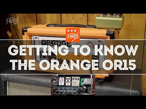 Orange OR15H + Orange PPC12 image 10