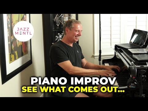 Thumbnail for Jazz Piano Improvisation Live | Jazz standard Old Folks by Jazz improvisation