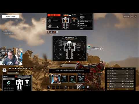 Triple Mech Artillery Lance - 1812 Overture Edition