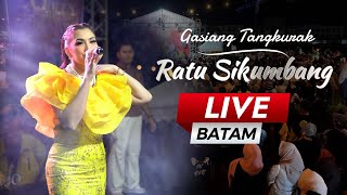 Download lagu Queen Sikumbang - Gasiang Tangkurak (Live in Batam) | Queen Production Culinary Bazaar | Ujang Ce... mp3