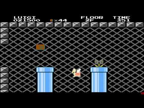 Играем в Лучшие хаки Супер Марио Часть 1