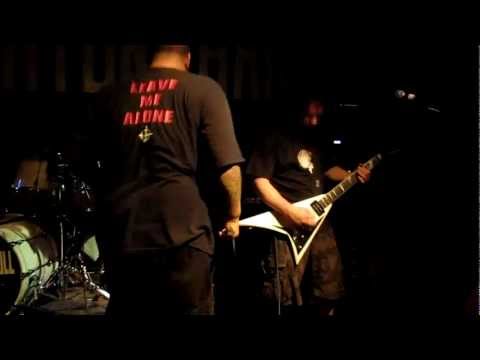 Generation Kill - Walking Dead live Brighton Bar Sept 8th 2012 HD