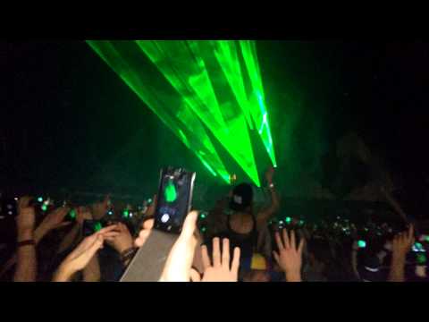 Reverze Anthem 2015 live