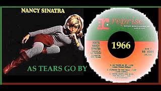 Nancy Sinatra - As Tears Go By &#39;Vinyl&#39;