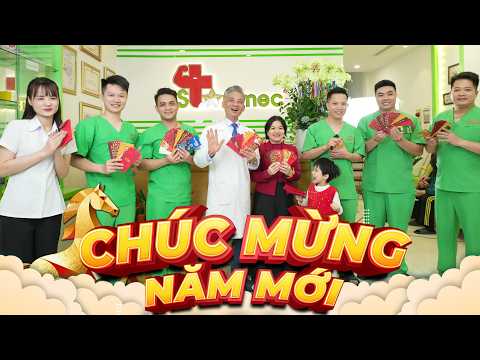 KHAI XUÂN STARSMEC 2026 — MỞ LỘC SỨC KHỎE, ĐÓN NĂM AN LÀNH