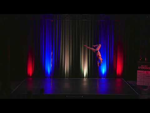 Pole Legends 2022 - Kriszti