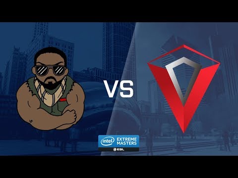 CS:GO - Swole Patrol vs. Vision [Overpass] Map 2 - LB Ro4 - IEM Chicago 2018 NA Closed Qualifiers