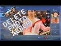 How To Delete Photo Albums In Mobile Legends 2023