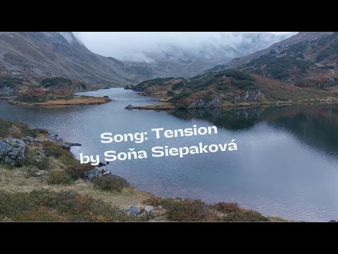 Sona Siepakova - Píseň Tension od Soni Siepakové. Album Písně proměny (2023)