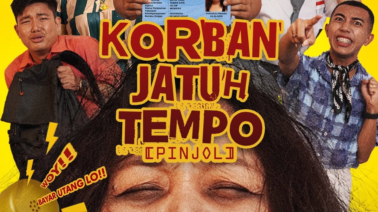 OFFICIAL TRAILER - KORBAN JATUH TEMPO (PINJOL) TAYANG 21 NOVEMBER 2024