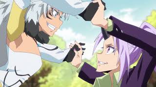 Download lagu Shion vs Suphia | Epic Girls Fight | That Time I Got Reincarnated as a Slime mp3