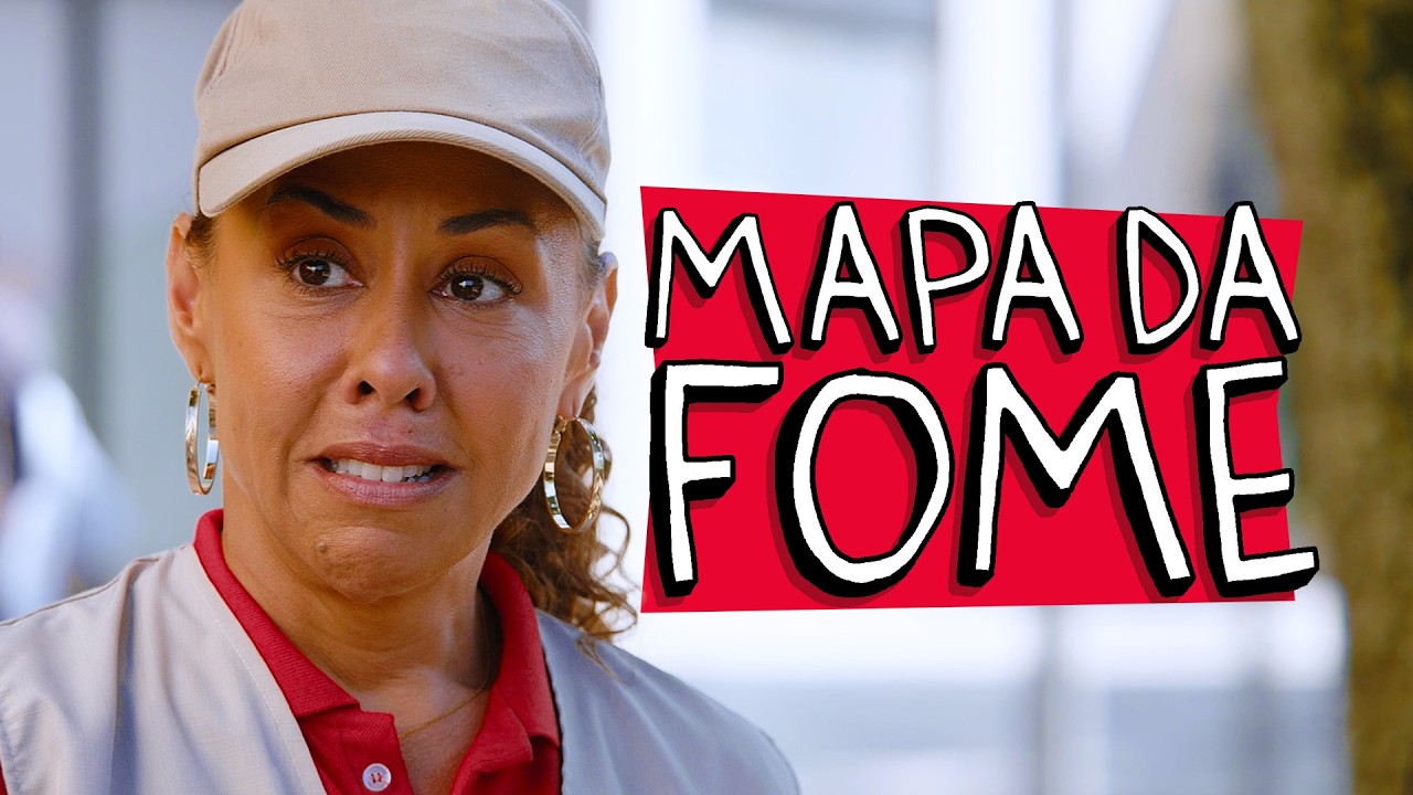 MAPA DA FOME