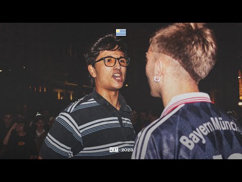 HAMMER vs. SOK vs. OVER vs. KRASSIUZ: 8vos - DEM Fecha I 2023