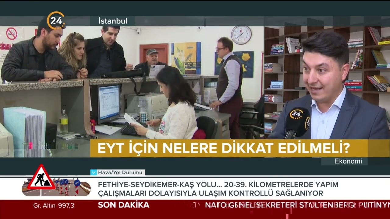 'EYT Düzelenmesi' kimleri kapsayacak?